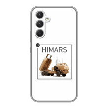 Чехлы на военную тематику для RealMe Narzo 80 Lite 5G – HIMARS