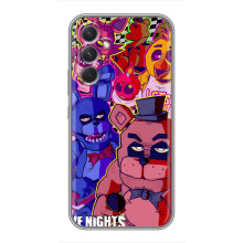 Чохли П'ять ночей з Фредді для РеалМы Найрзо 80 Лайт 5G (Фредді)