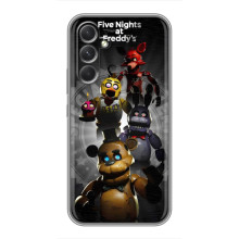 Чохли П'ять ночей з Фредді для РеалМы Найрзо 80 Лайт 5G (П'ять ночей)