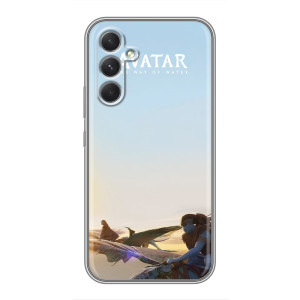 Чехлы с фильма АВАТАР для RealMe Narzo 80 Lite 5G (AlphaPrint)