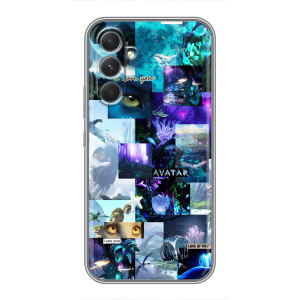 Чехлы с фильма АВАТАР для RealMe Narzo 80 Lite 5G (AlphaPrint)