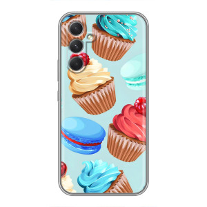 Чехлы с Фруктами для RealMe Narzo 80 Lite 5G (VPrint)