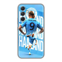 Чехлы с футболистом Ерлинг Холанд для RealMe Narzo 80 Lite 5G (AlphaPrint) – Erling Haaland