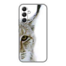 Чехлы с картинками животных RealMe Narzo 80 Lite 5G (Рысь)