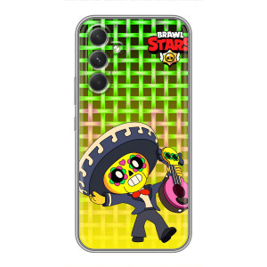 Чехлы Brawl Stars для RealMe Narzo 80 Lite 5G (AlphaPrint)