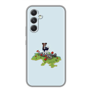 Чехлы с картинкой собаки Патрон для RealMe Narzo 80 Lite 5G (AlphaPrint)