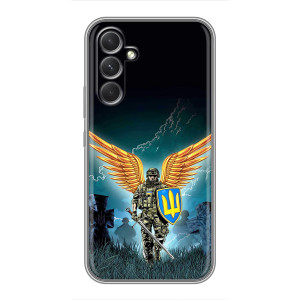 Чехлы с картинкой ЗСУ для RealMe Narzo 80 Lite 5G (AlphaPrint)