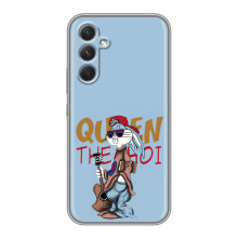 Чохли з крутими принтами для RealMe Narzo 80 Lite 5G - (PREMIUMPrint) (Бакс Бани)