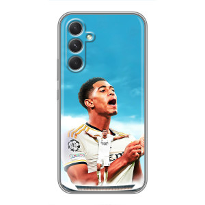 Чохли з Джуді Беллінгем для RealMe Narzo 80 Lite 5G – Джуді
