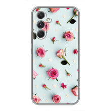Чохли з принтом Троянд для RealMe Narzo 80 Lite 5G