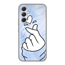 Чохол (Знак сердечка) для RealMe Narzo 80 Lite 5G (Серце знак)