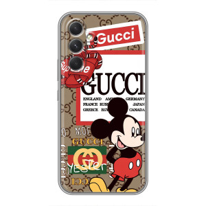 Чехол Disney Mouse RealMe Narzo 80 Lite 5G (PREMIUMPrint)