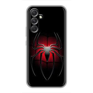 Чехол с человеком пауком для RealMe Narzo 80 Lite 5G - (AlphaPrint)