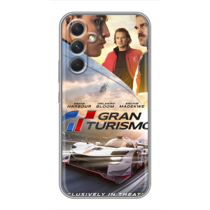 Чохол Gran Turismo / Гран Турізмо на РеалМы Найрзо 80 Лайт 5G (Gran Turismo)