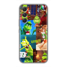 Чохол  ГРІНЧ для РеалМы Найрзо 80 Лайт 5G – Арт Грінч