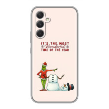 Чохол  ГРІНЧ для РеалМы Найрзо 80 Лайт 5G – Злий Грінч