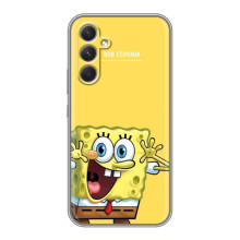 Чохол Губка Боб для РеалМі Нarztó 80 Лайт 5G (Губка Боб)