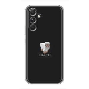 Чехол Майнкрафт на RealMe Narzo 80 Lite 5G (AlphaPrint) Minecraft