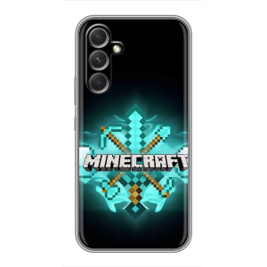 Чехол майнкрафт для RealMe Narzo 80 Lite 5G – MineCraft 2
