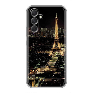Чехол Эйфелева Башня для RealMe Narzo 80 Lite 5G - (AlphaPrint)