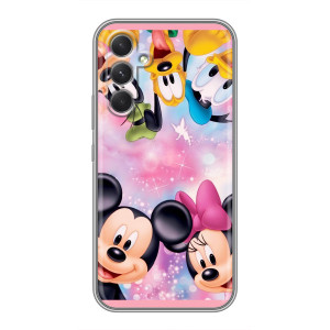 Чохли для телефонів RealMe Narzo 80 Lite 5G - Дісней – Disney