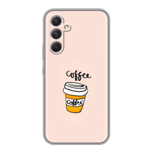 Чохол з зображенням смачної їжі для RealMe Narzo 80 Lite 5G – Кружка Кави