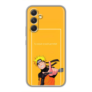 Анимешный чехол для RealMe Narzo 80 Lite 5G
