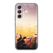 Чехлы с принтом Наруто на RealMe Narzo 80 Lite 5G (Наруто Гаара)