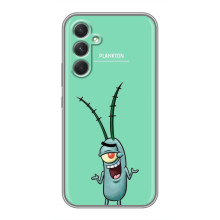 Чохол з картинкою "Одноокий Планктон" на RealMe Narzo 80 Lite 5G (Планктон)