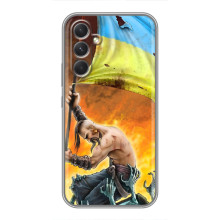 Чохол з картинкою (Патріотичний КОЗАК) на RealMe Narzo 80 Lite 5G – Сильний КОЗАК