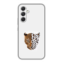 Чохол з леопардовим принтом на RealMe Narzo 80 Lite 5G