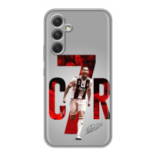 Чехол Криштиану Роналду для RealMe Narzo 80 Lite 5G (AlphaPrint) (C7R)