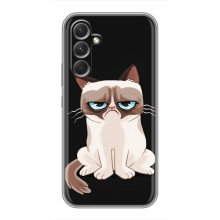 Чехол с принтом для RealMe Narzo 80 Lite 5G (AlphaPrint) Модные коты