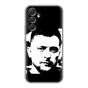 Чехол для RealMe Narzo 80 Lite 5G (AlphaPrint - с принтом Зеленского)