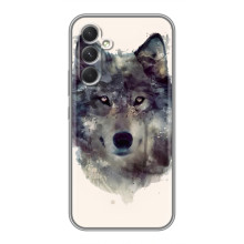 Чехол с Волком на RealMe Narzo 80 Lite 5G – Волк