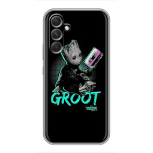 Чохол Супергерої Марвел на РеалМы Найрзо 80 Лайт 5G – Groot