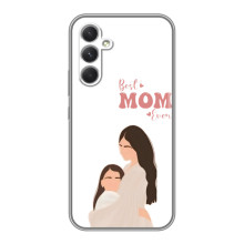 Чохли для мами на RealMe Narzo 80 Lite 5G (Мама доньки)