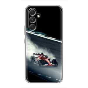 Чехол Формула1 на RealMe Narzo 80 Lite 5G