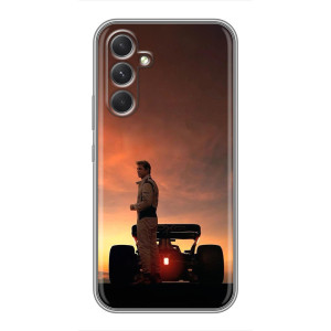 Чехол Формула1 на RealMe Narzo 80 Lite 5G