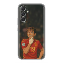 Чохол з футболістом Ламін Ямаль RealMe Narzo 80 Lite 5G – Ямаль аніме