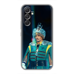 Чехол с картинкой Александр Усик для RealMe Narzo 80 Lite 5G
