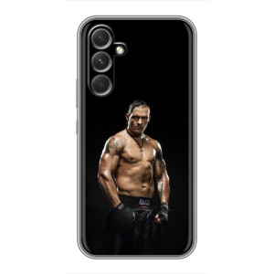 Чехол с картинкой Александр Усик для RealMe Narzo 80 Lite 5G