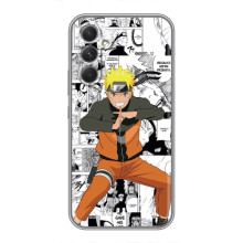 Чохол з  картинкою Наруто Аніме для RealMe Narzo 80 Lite 5G – Наруто комікс
