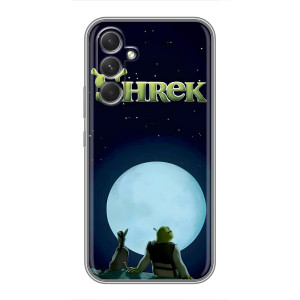 Печатный чехол с принтом Шрек для RealMe Narzo 80 Lite 5G – Shrek