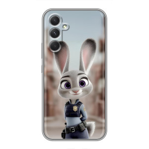 Чехол Зоотрополіс на RealMe Narzo 80 Lite 5G
