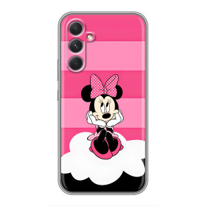 Эксклюзивный чехол для RealMe Narzo 80 Lite 5G (AlphaPrint - Мультяшные)