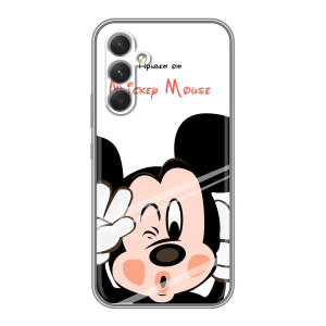 Эксклюзивный чехол для RealMe Narzo 80 Lite 5G (AlphaPrint - Мультяшные)