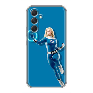 Чехол с принтом Фантастическая четверка для RealMe Narzo 80 Lite 5G