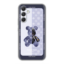 Крутые Чехлы Луи Виттон для RealMe Narzo 80 Lite 5G (AlphaPrint) (Медвежонок LV)