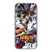 Купить Чехлы на телефон с принтом Anime для RealMe Narzo 80 Lite 5G – Наруто постер